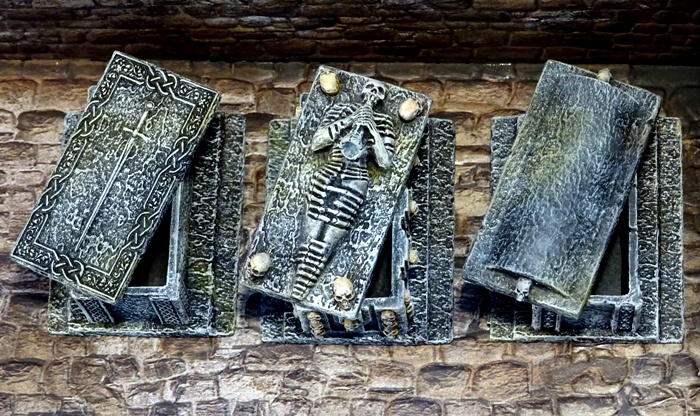 Sarcophagi