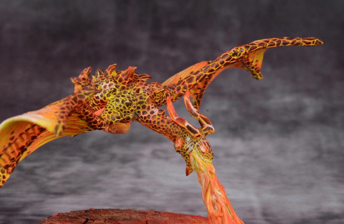 Vulkanwyrm