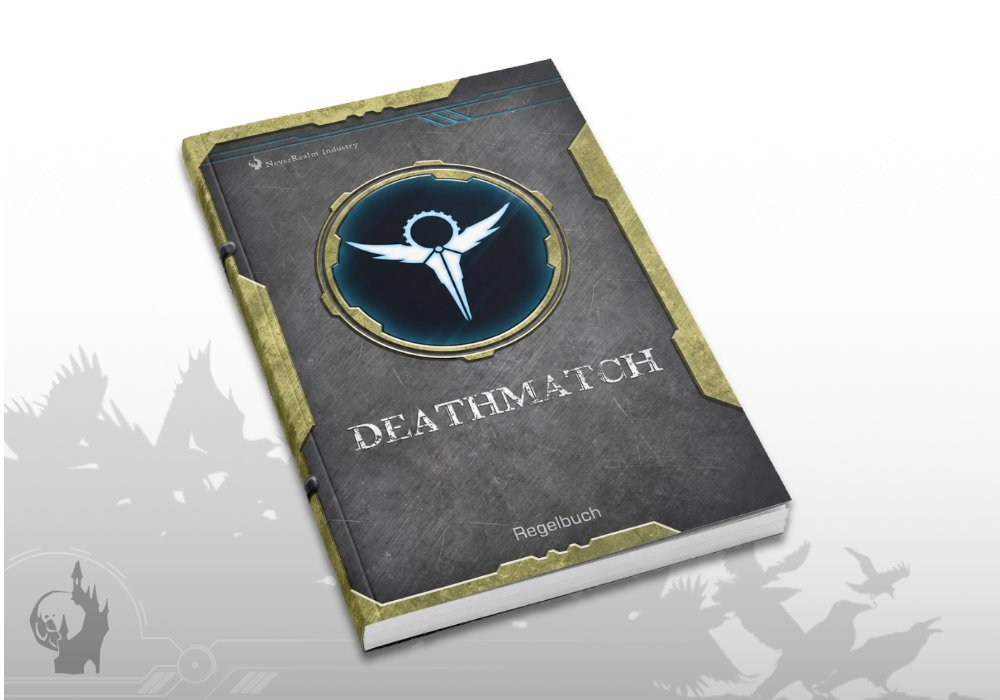 Deathmatch Regelbuch (Pre-Order)