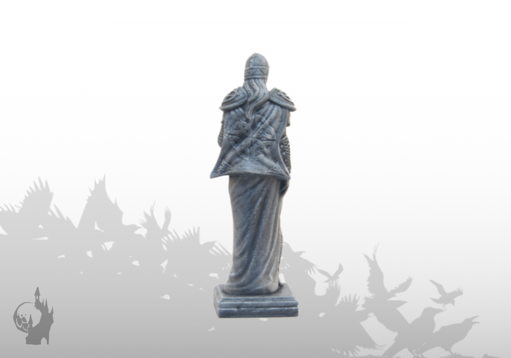 Statue "Kriegerin"
