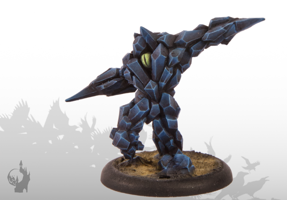 Frostgolem (Modell 1)