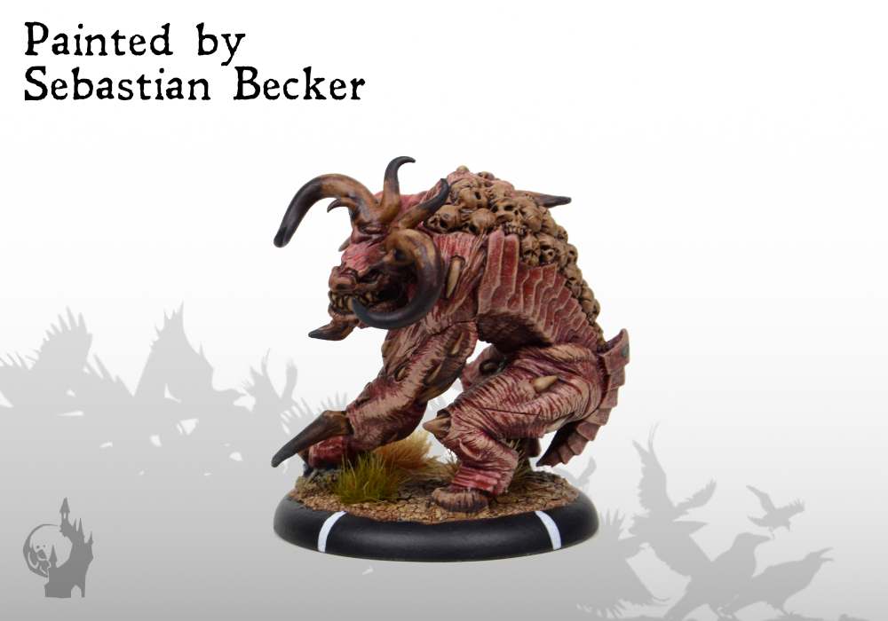 Horndämon