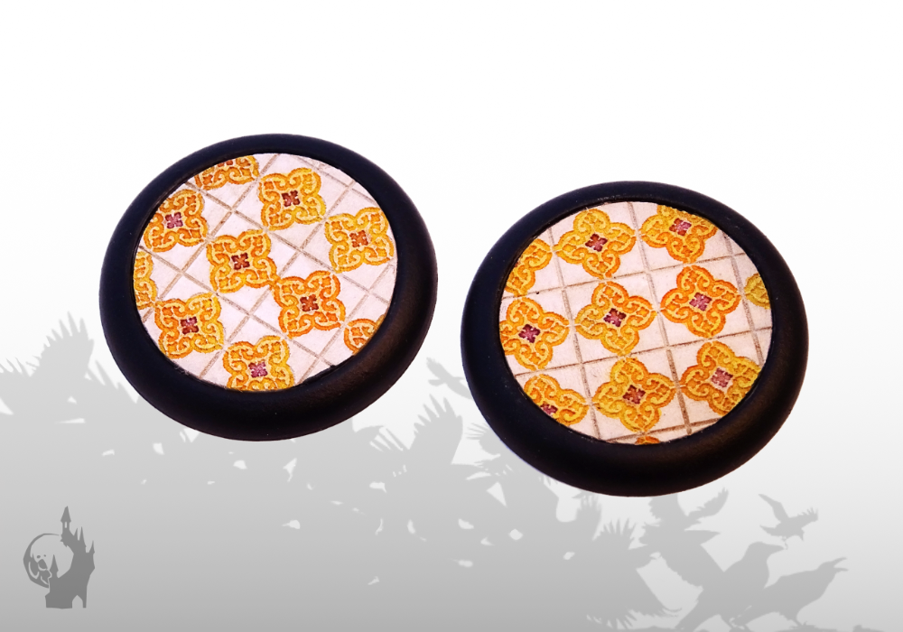 Basetopper "Elendis" 40mm (6)