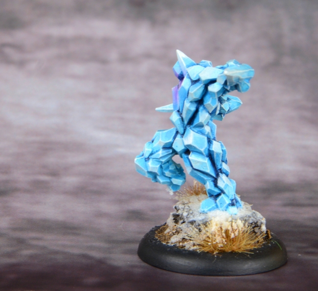 Frostgolem (Modell 1)