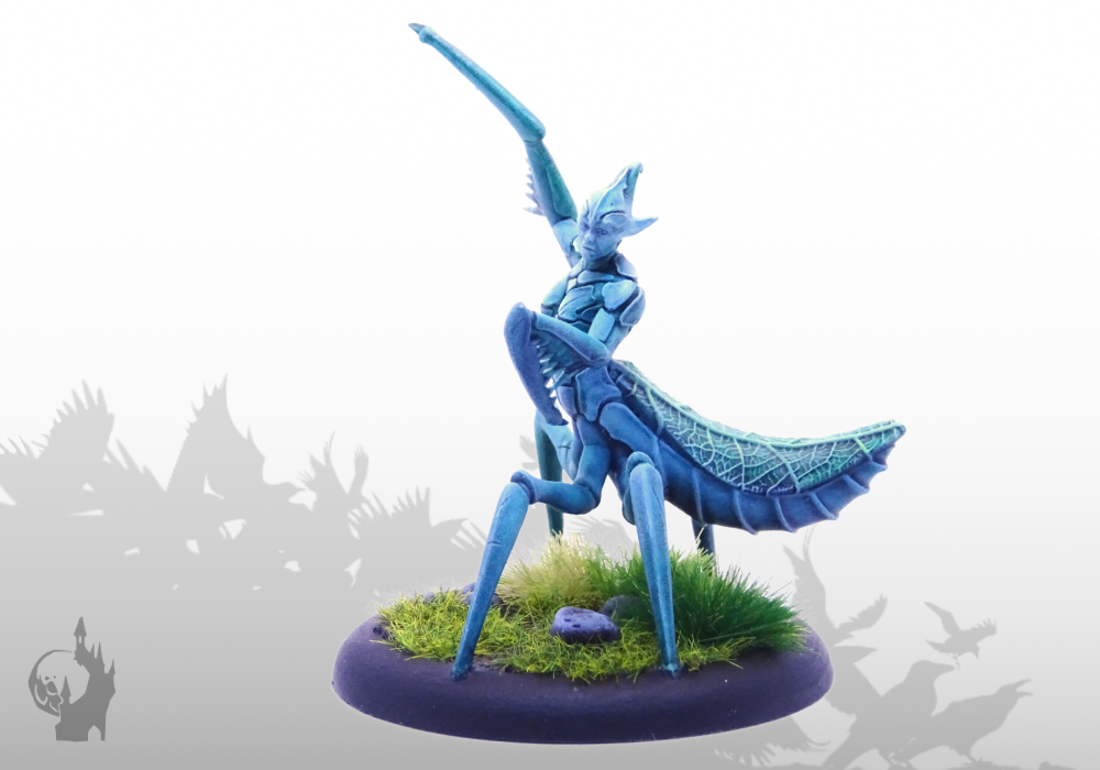 Sichelmantis
