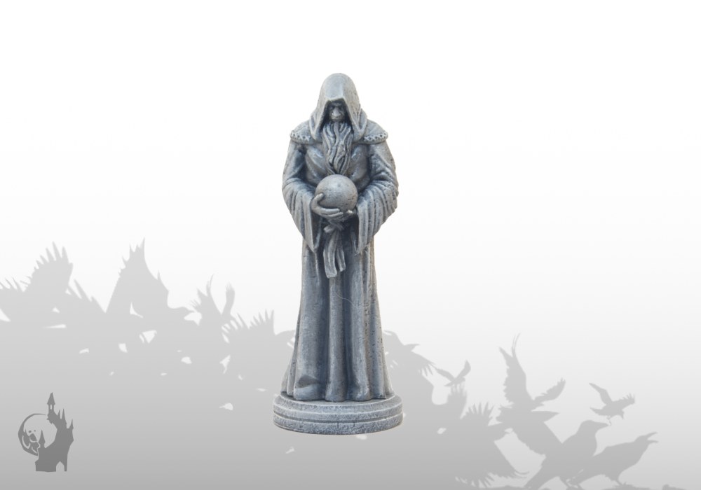 Statue "Weiser"