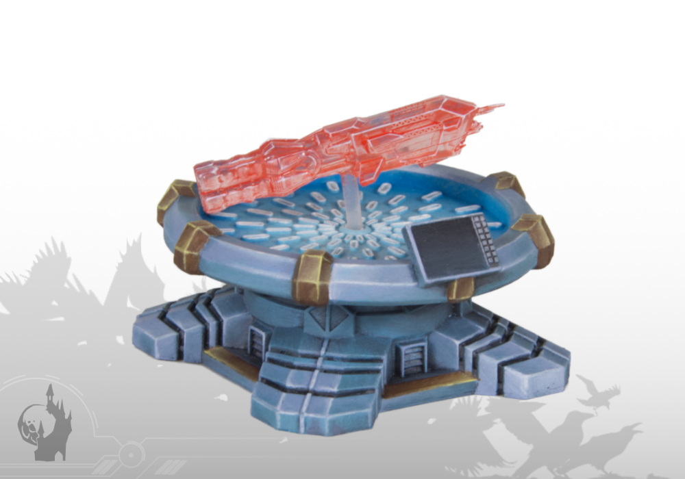 Holo Projektor (Transporter)