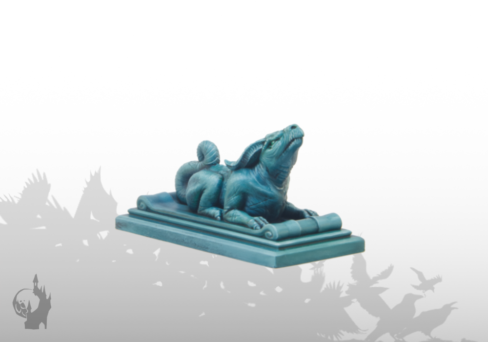 Statue "Bestie"