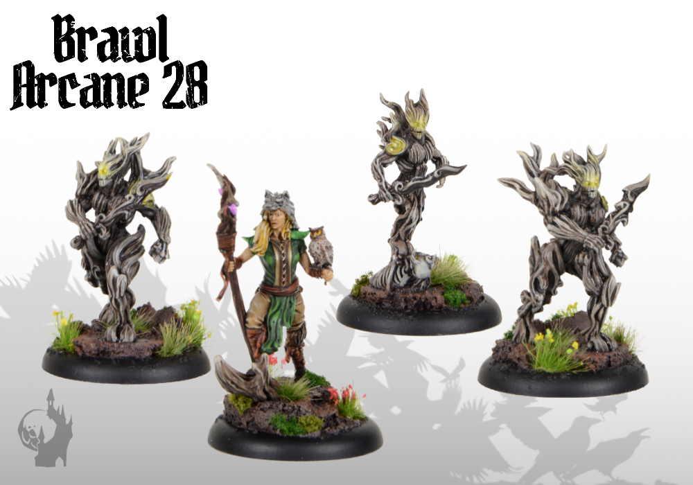 Grüne Hexe Set
