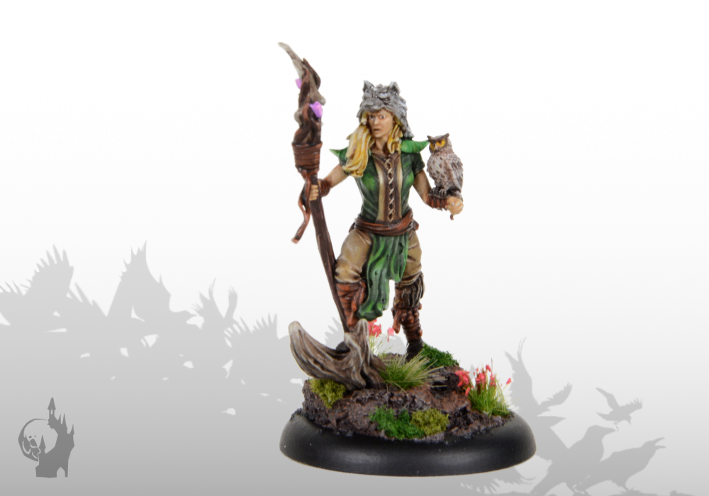 Bewahrerin
