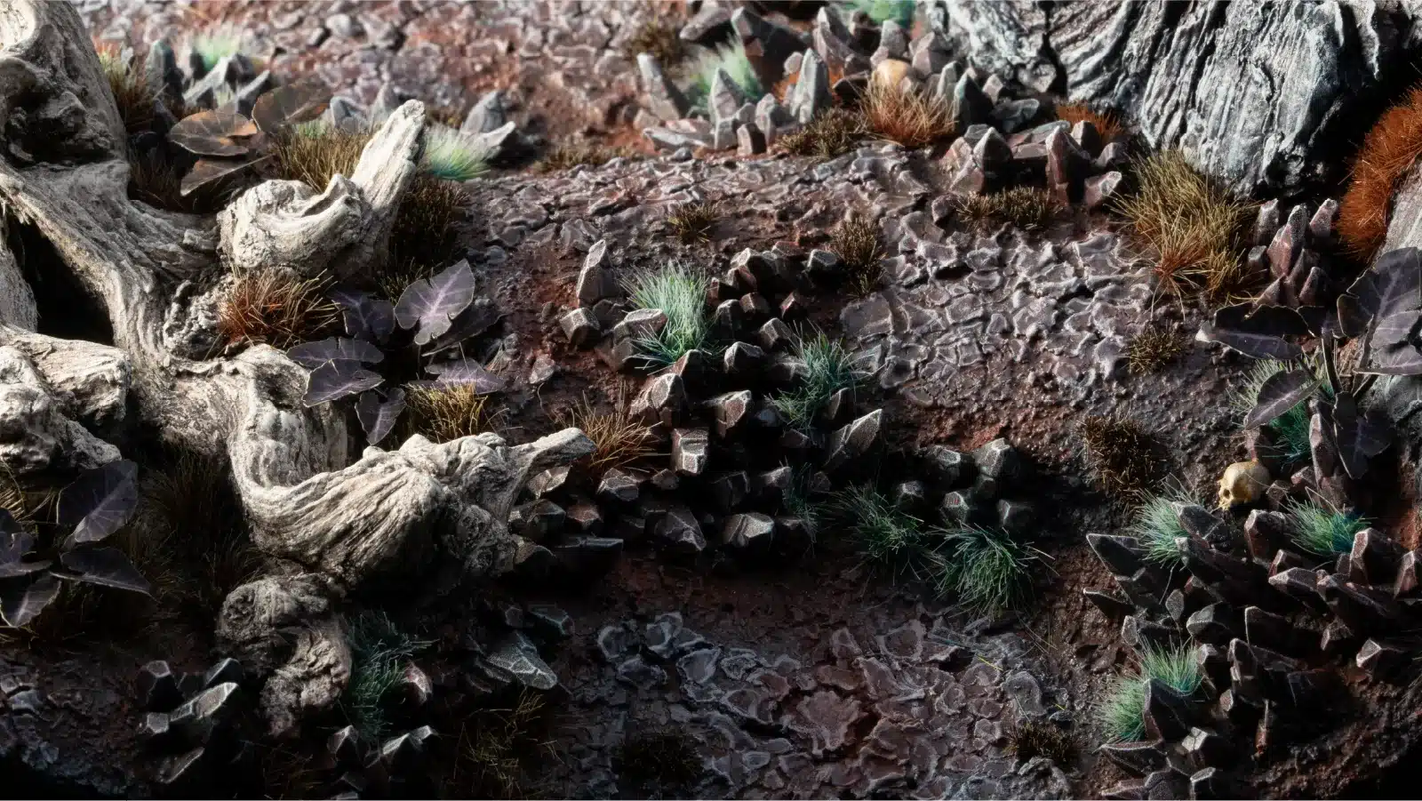 Basing Bits - Chaos Shards