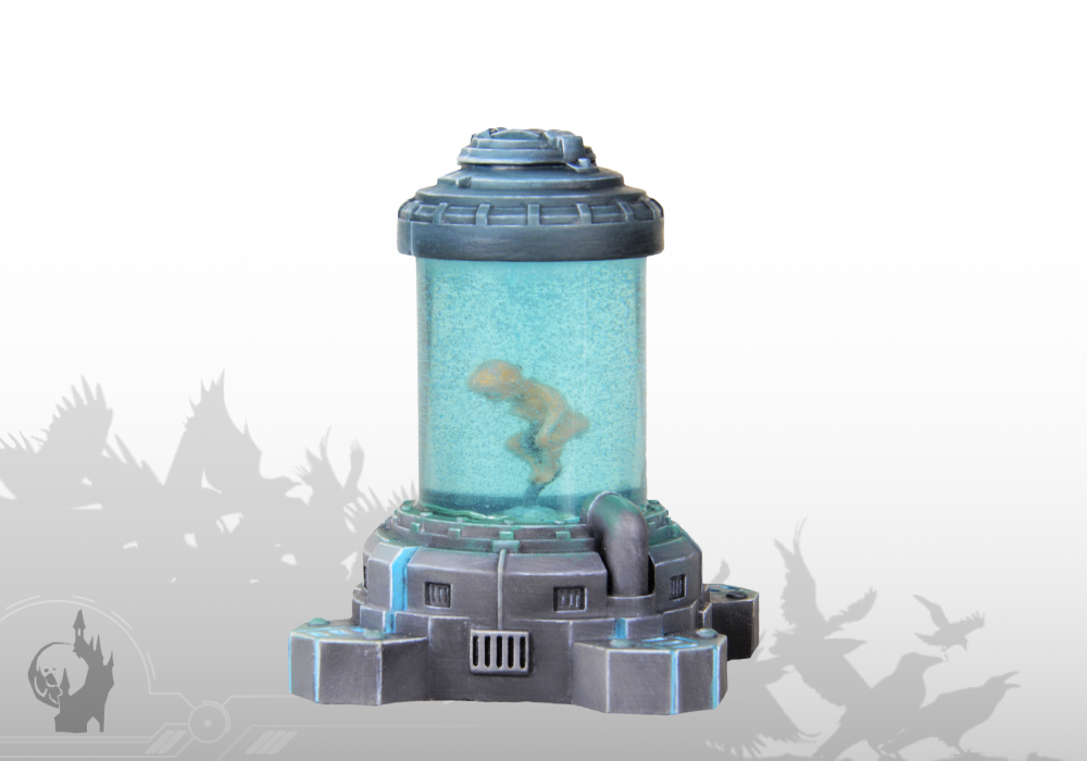 Clone tank