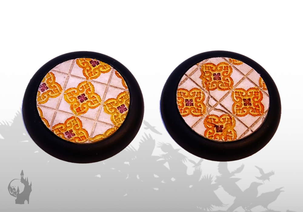 Basetopper "Elendis" 30mm (10)