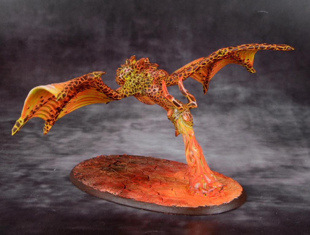 Vulkanwyrm