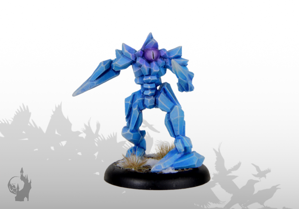 Frostgolem (Modell 2)
