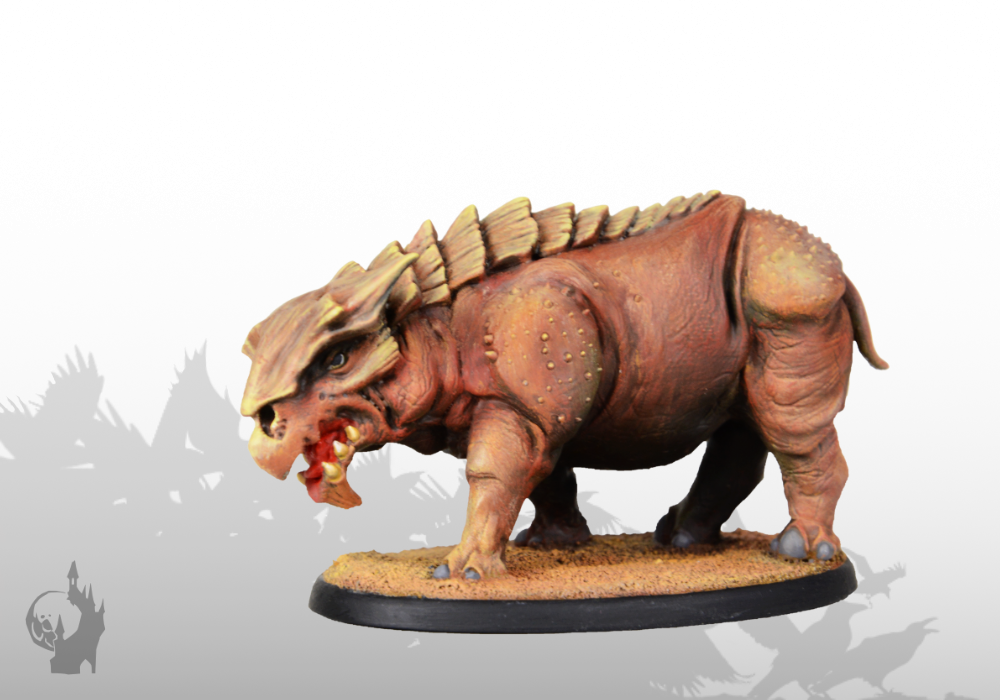 Karkadanns (2)
