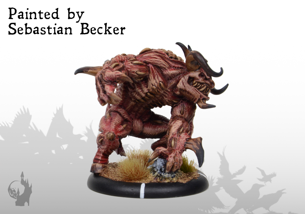 Horndämon