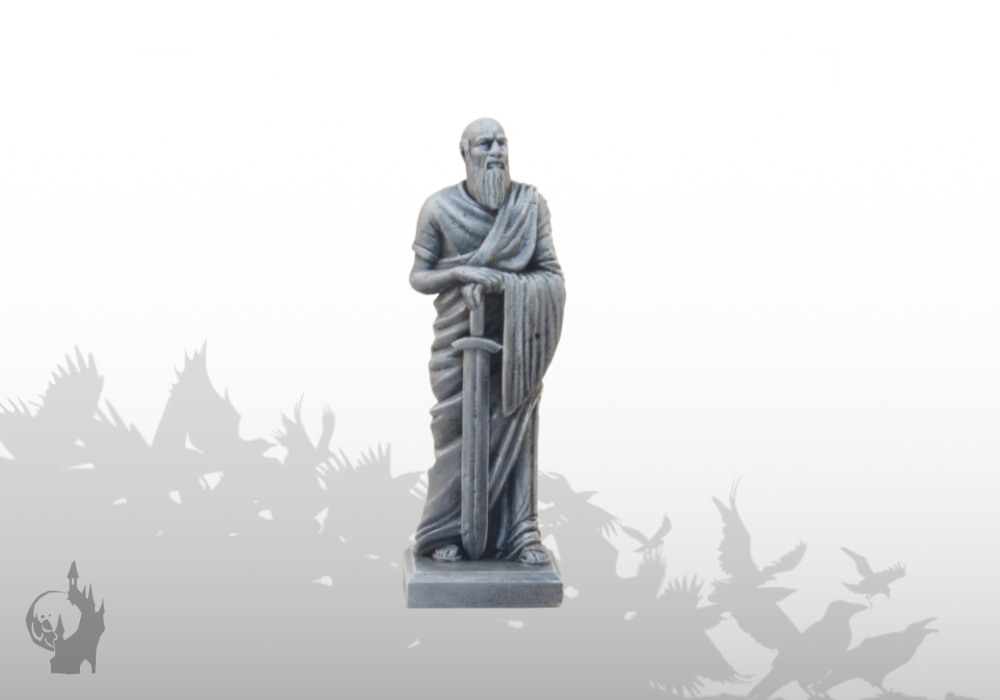 Statue "Senator"