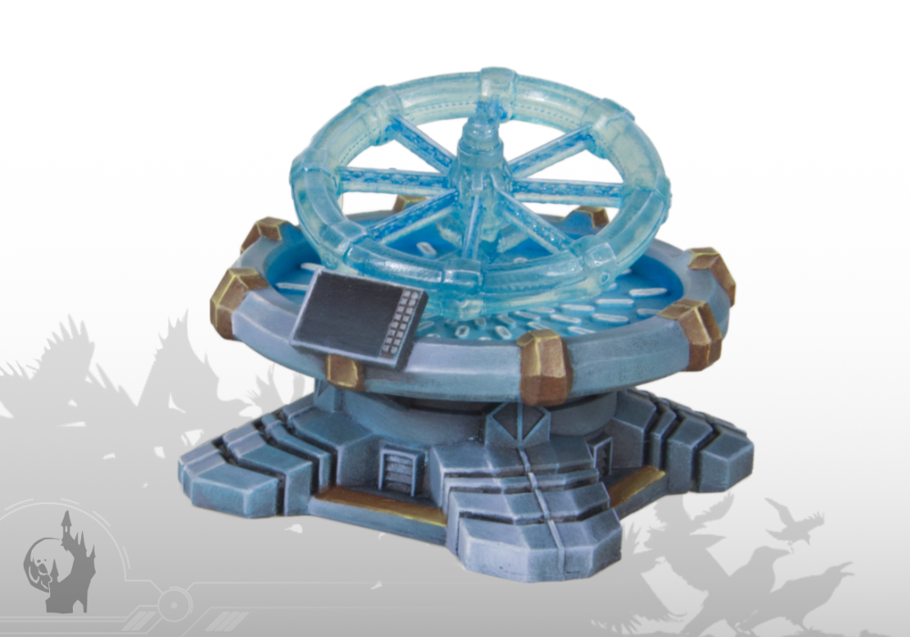 Holo Projektor (Ring Station)