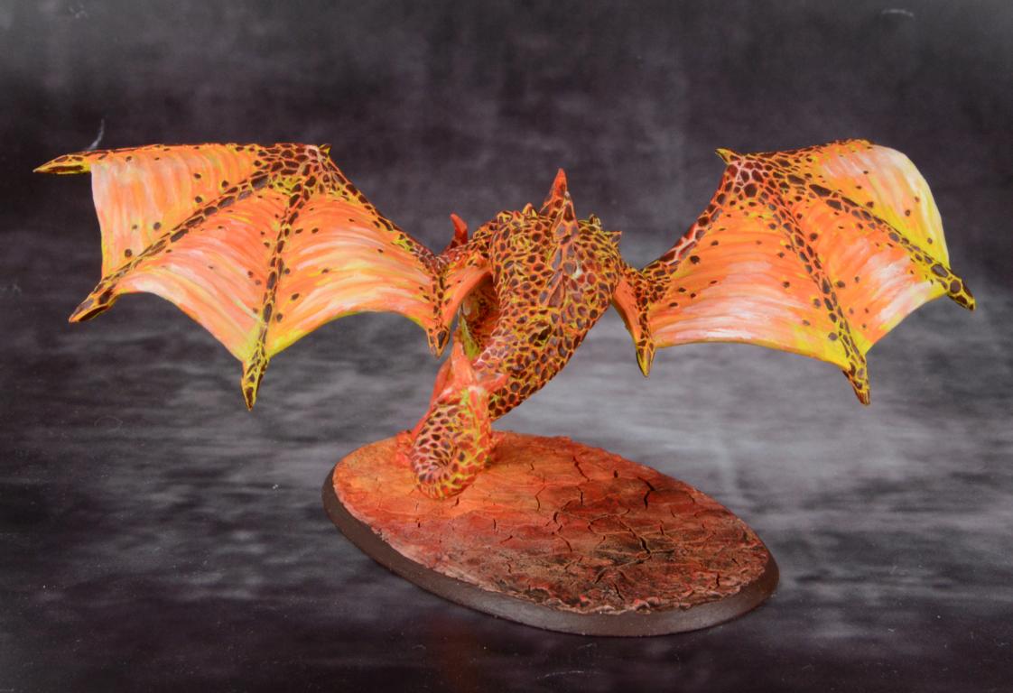 Vulkanwyrm