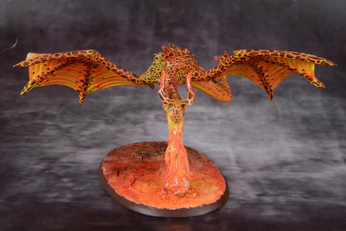 Vulkanwyrm