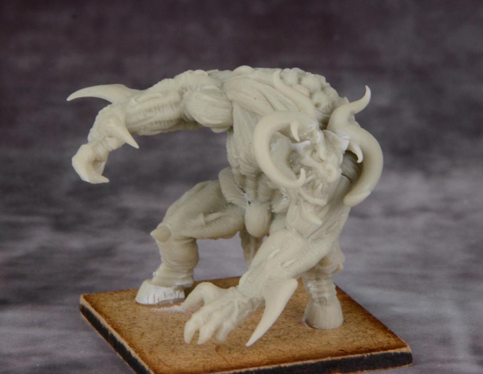 Horndämon