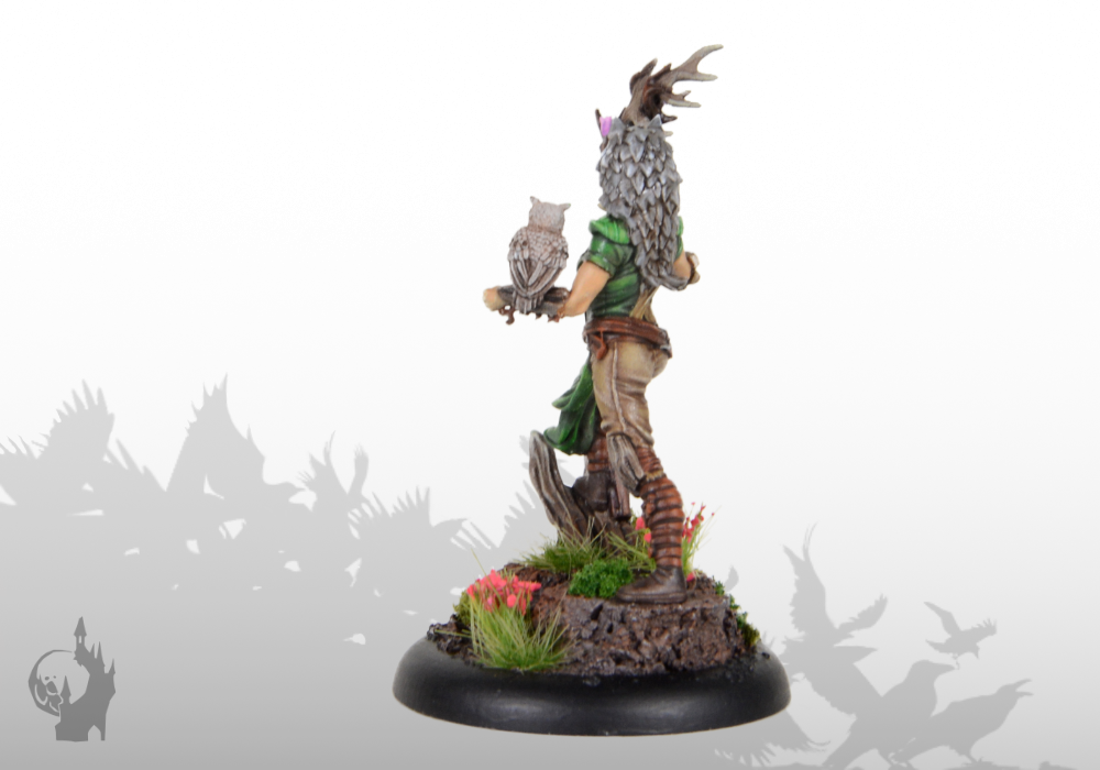 Bewahrerin