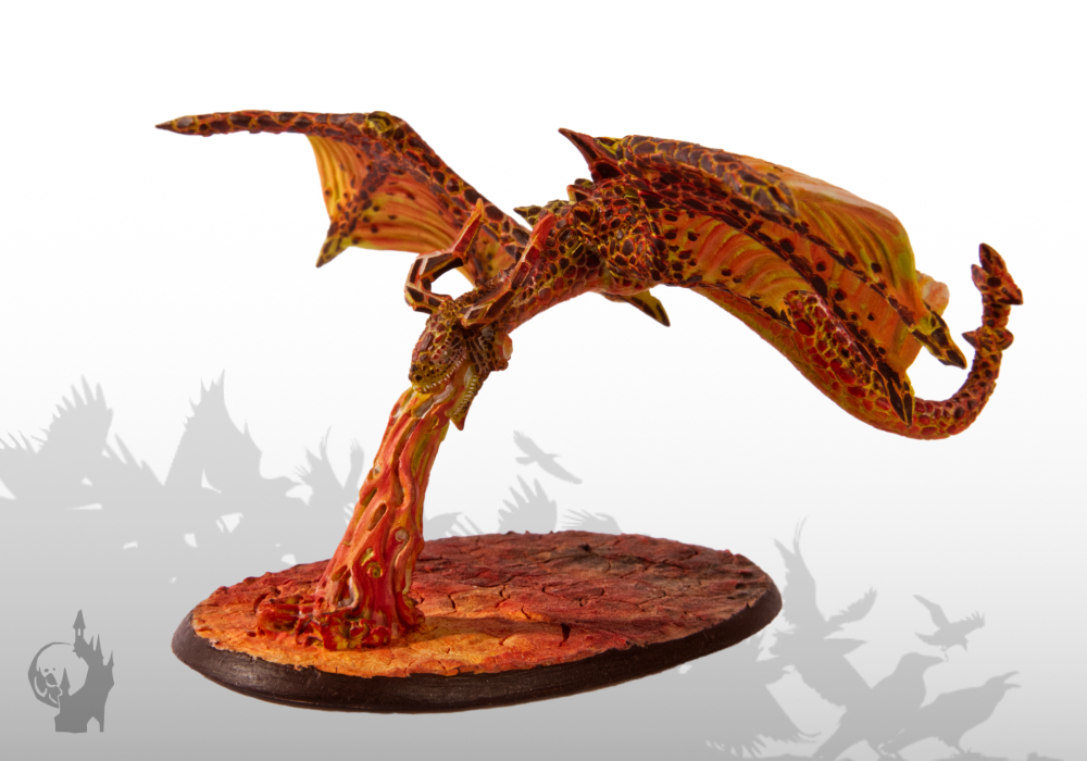 Vulkanwyrm