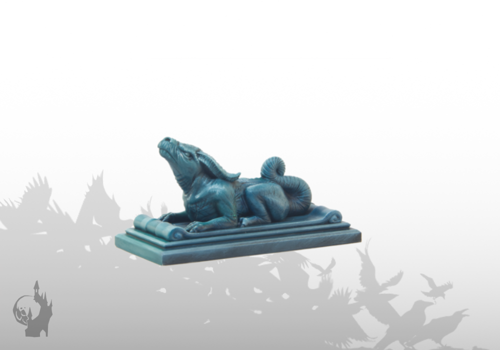 Statue "Bestie"