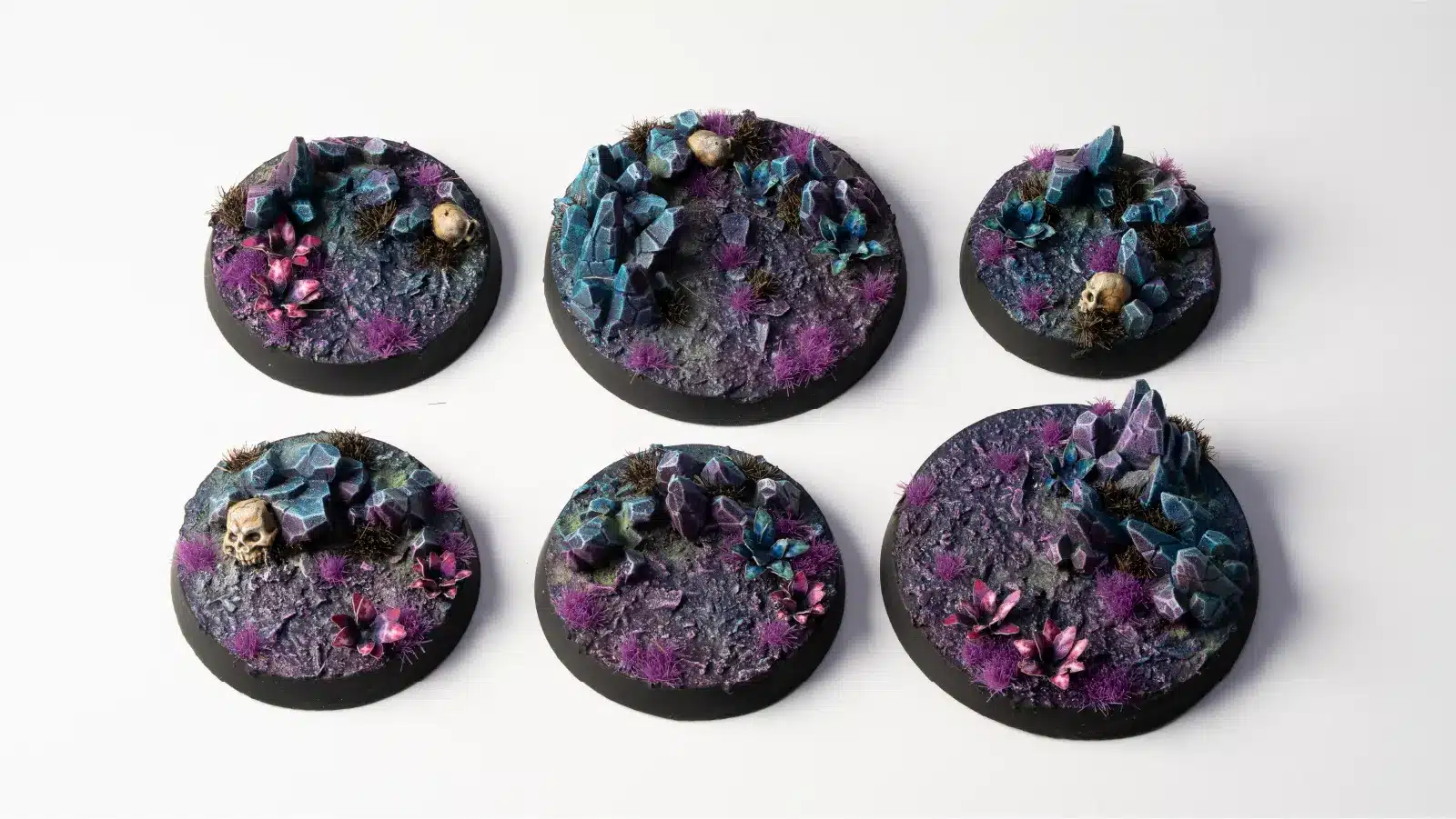 Basing Bits - Chaos Shards