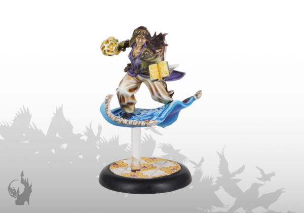 Sturmruferin (Modell 2)