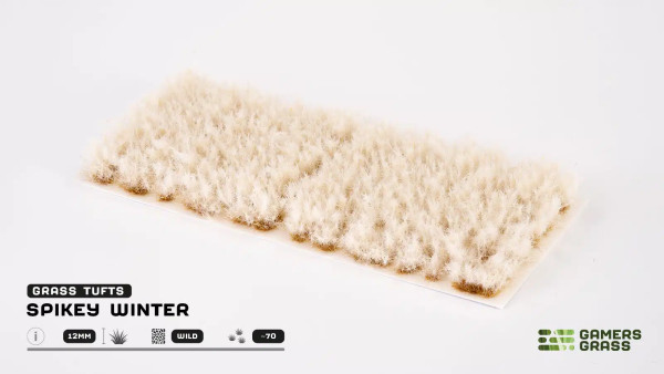 Spikey Winter (12mm)