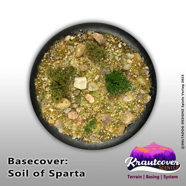 Soil of Sparta Basecover