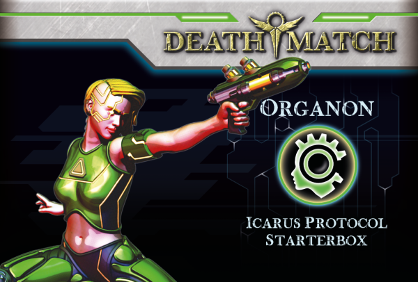 Starterbox - Organon (Icarus Protocol)