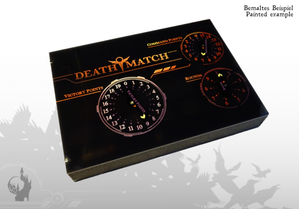 Deathmatch accessories box