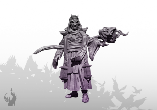 Dark Emissary