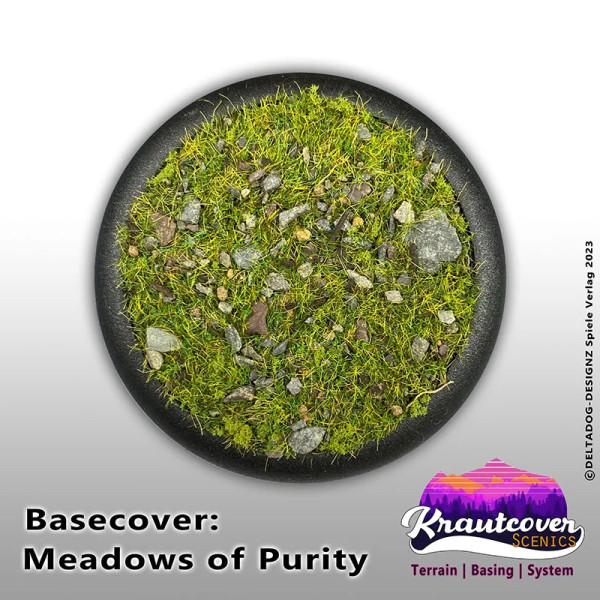 Meadows of Purity Basecover