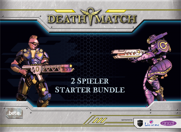 Deathmatch 2 Spieler Starterbox
