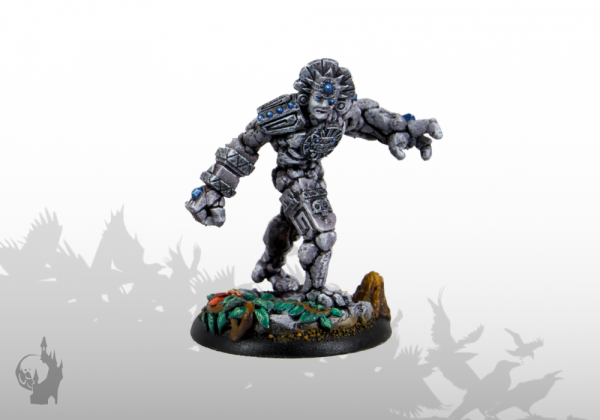 Earth Golem (Modell 3)