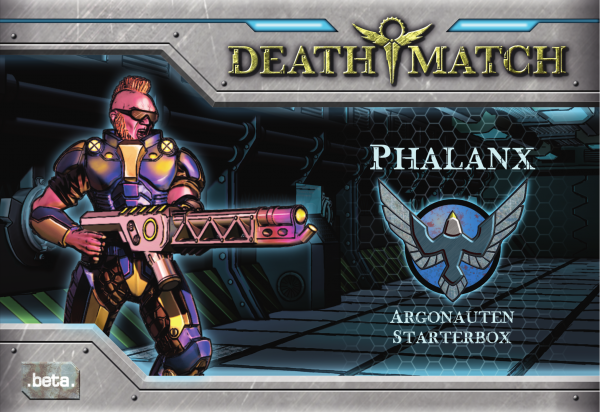 Starterbox - Phalanx (Argonauten)
