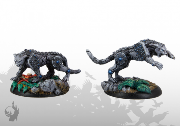 Stone Panther (2x)