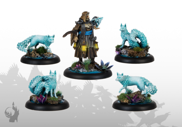 Expansion Set "Dark Illusions"