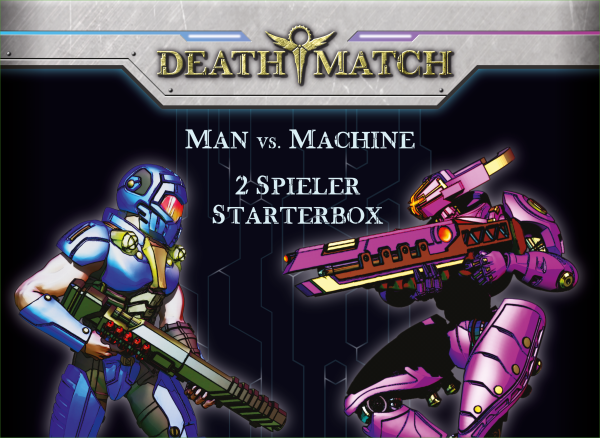 Deathmatch 2 Spieler Starterbox